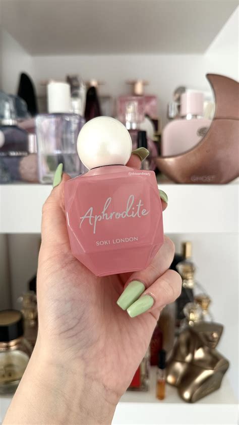 soki london aphrodite perfume reviews.